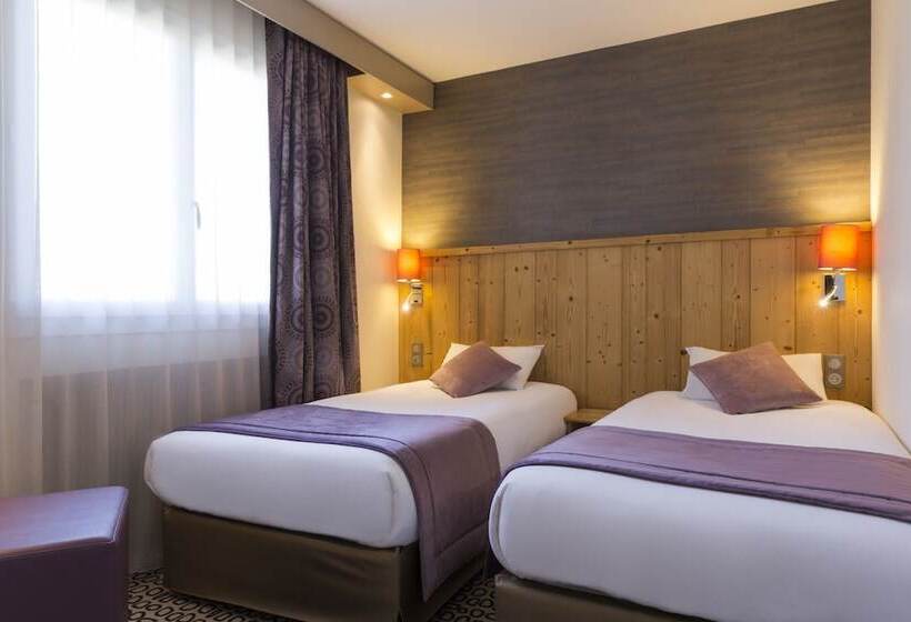 호텔 The Originals City, Hôtel Rey Du Mont Sion, Saint Julien En Genevois Sud