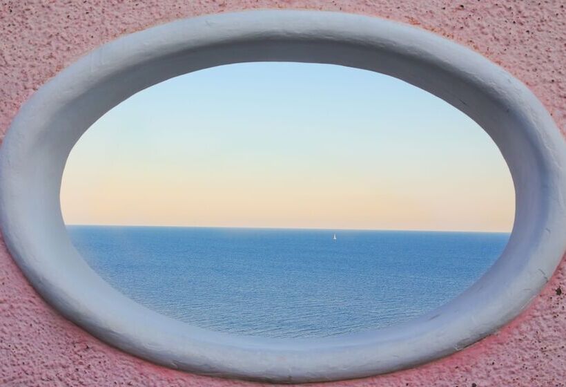 酒店 Torre Sant'angelo