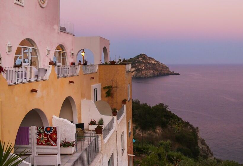 酒店 Torre Sant'angelo