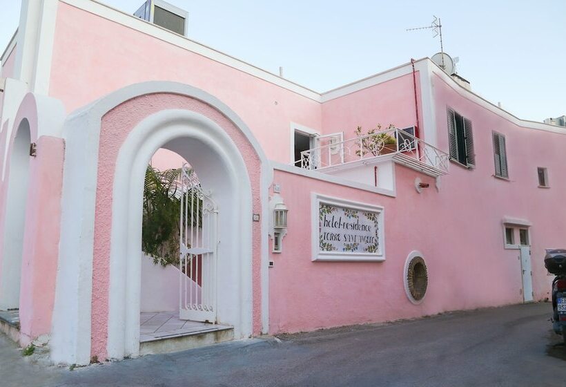 酒店 Torre Sant'angelo