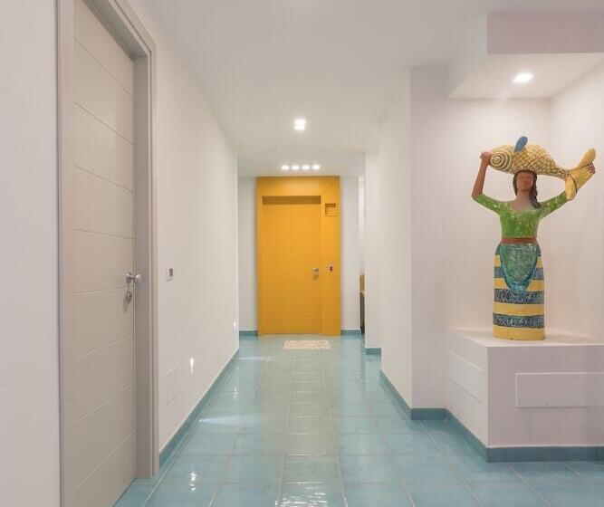 酒店 Torre Sant'angelo