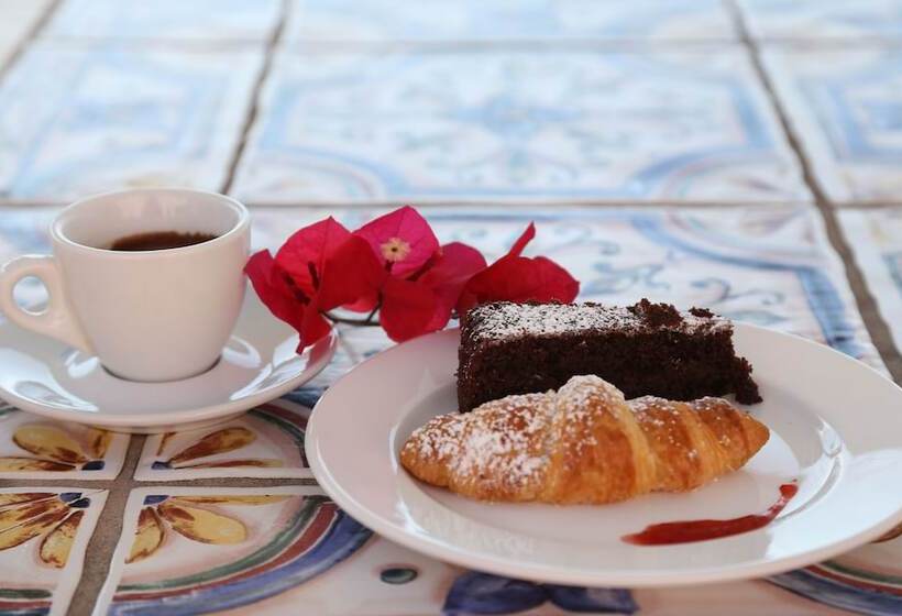 酒店 Torre Sant'angelo