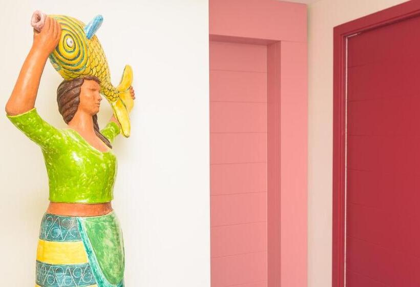 酒店 Torre Sant'angelo