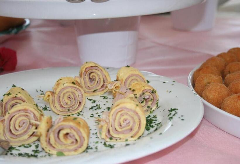 酒店 Torre Sant'angelo