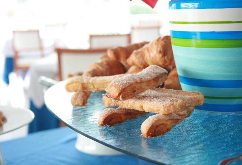 酒店 Torre Sant'angelo