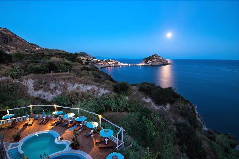 酒店 Torre Sant'angelo