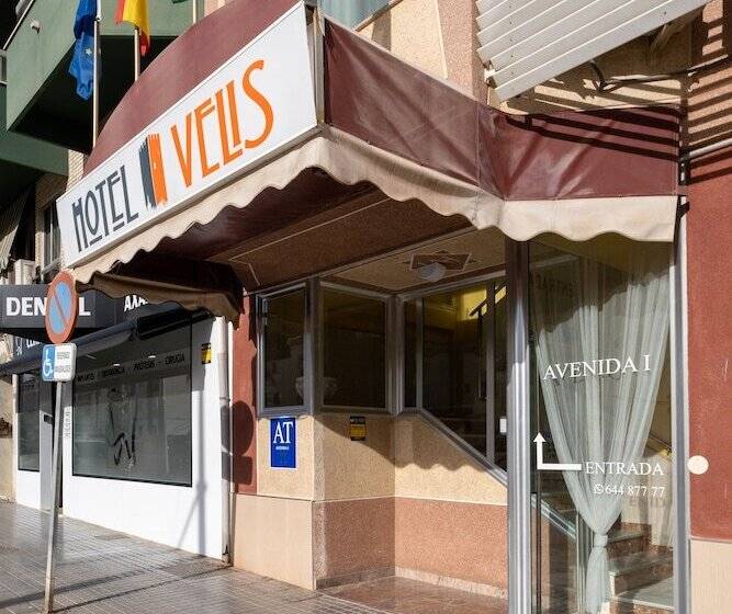酒店 Velis