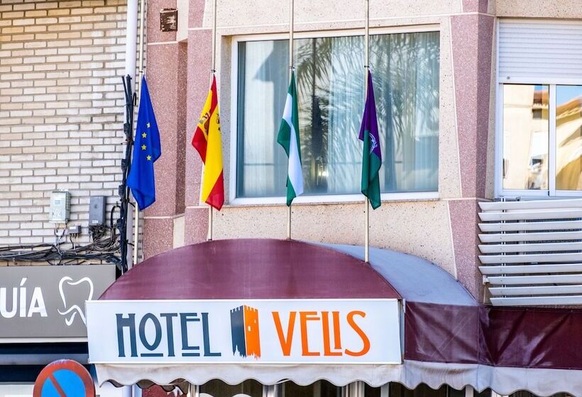 酒店 Velis