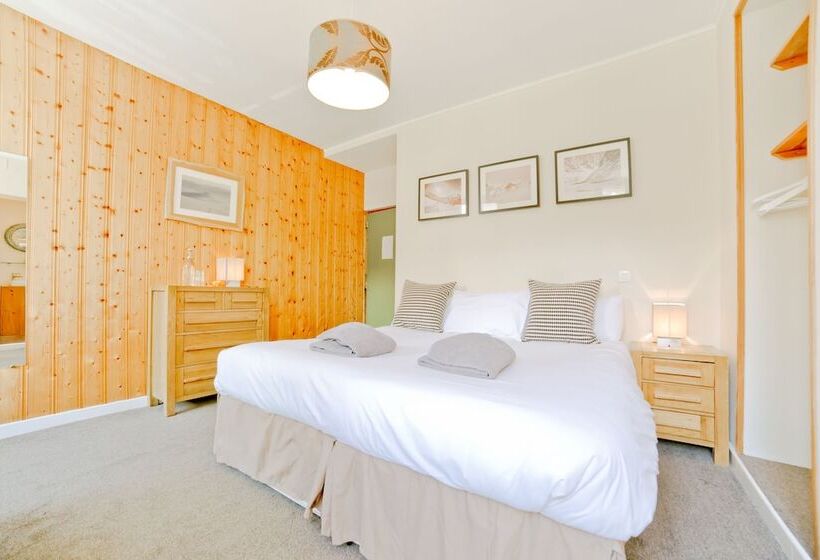 בית מלון כפרי Vert Lodge Chamonix