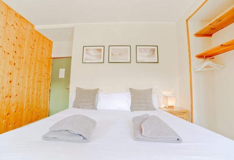 בית מלון כפרי Vert Lodge Chamonix