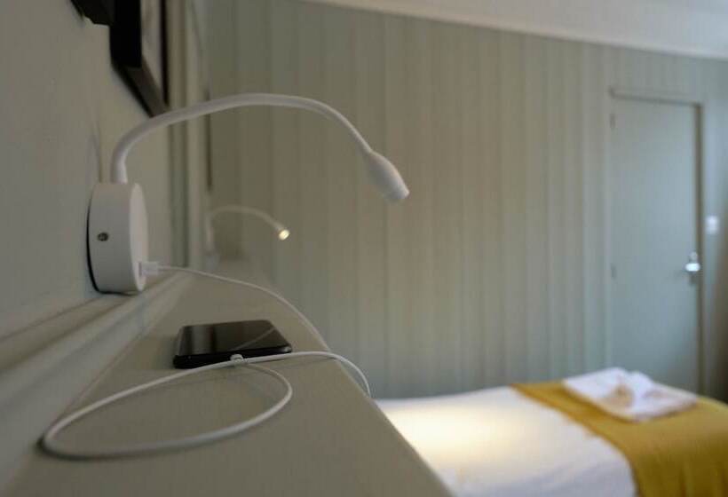 בית מלון כפרי Vert Lodge Chamonix