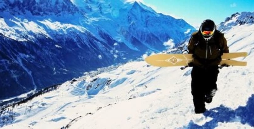 בית מלון כפרי Vert Lodge Chamonix