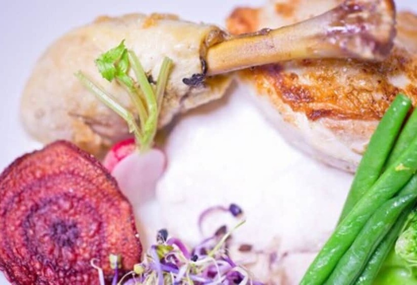 בית מלון כפרי Vert Lodge Chamonix