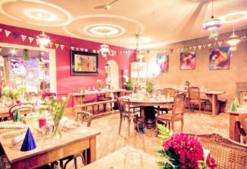 בית מלון כפרי Vert Lodge Chamonix