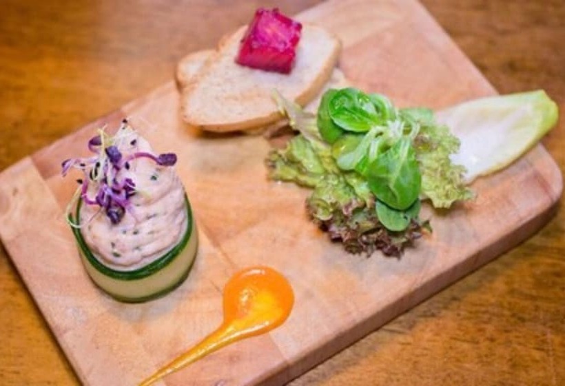 בית מלון כפרי Vert Lodge Chamonix