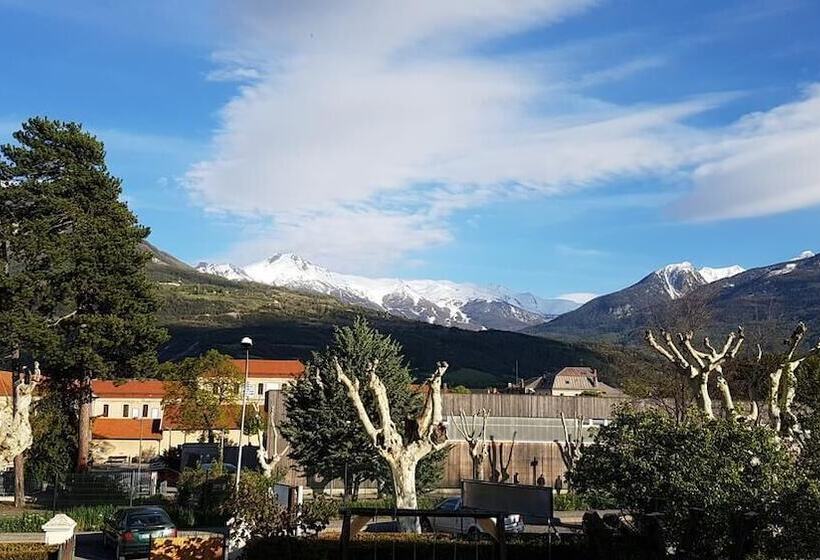 בית מלון כפרי Villa Notre Dame