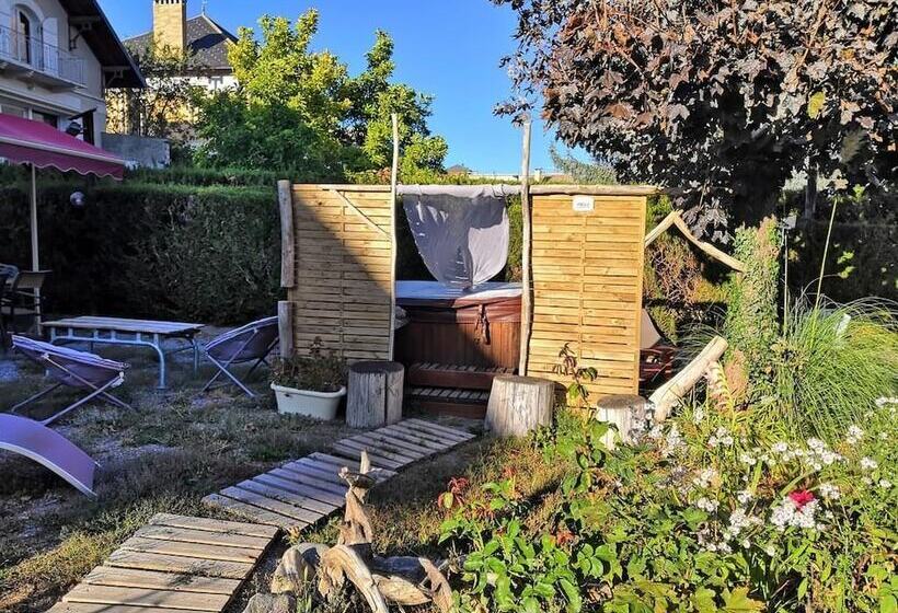 בית מלון כפרי Villa Notre Dame