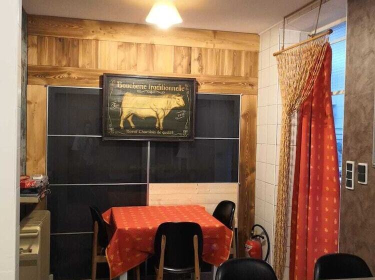 בית מלון כפרי Villa Notre Dame