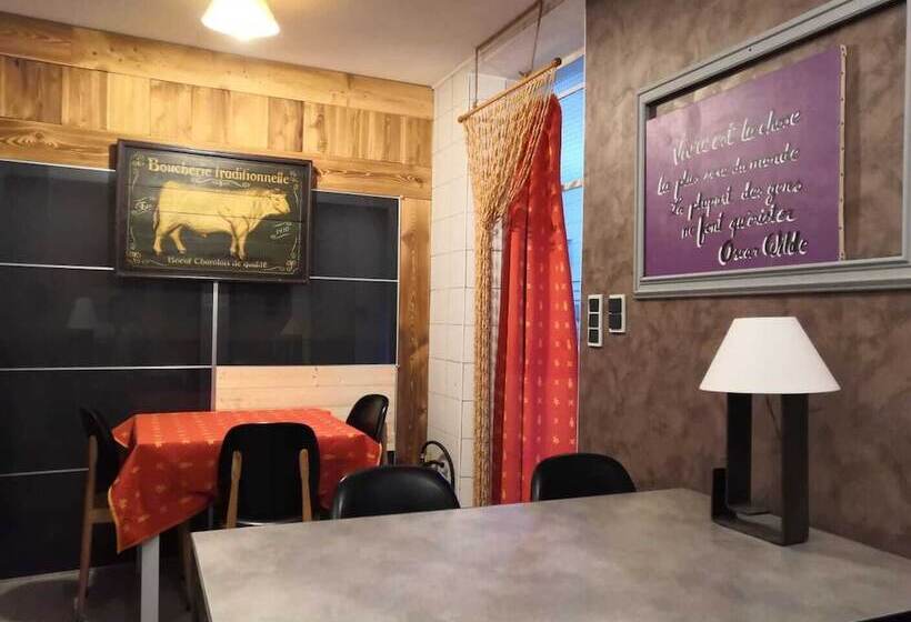 בית מלון כפרי Villa Notre Dame