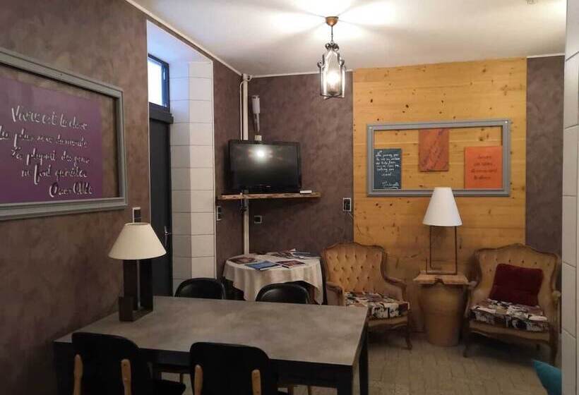 בית מלון כפרי Villa Notre Dame