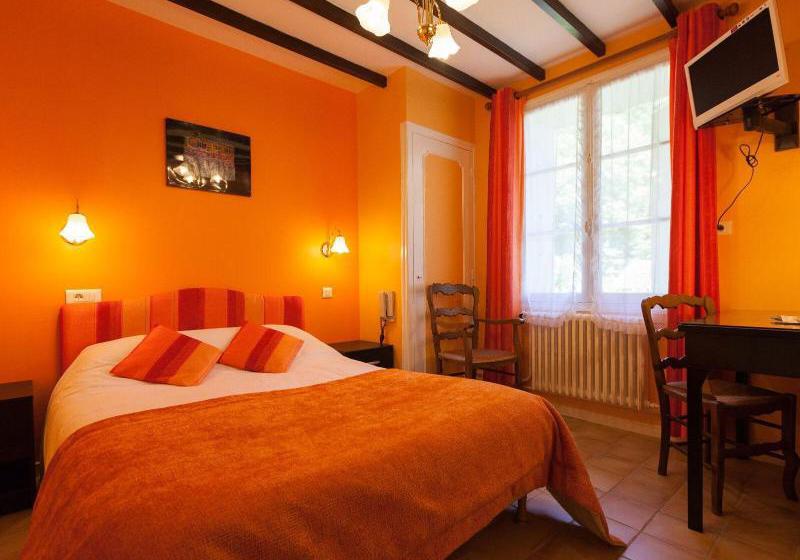 فندق Hostellerie Du Lac Bleu