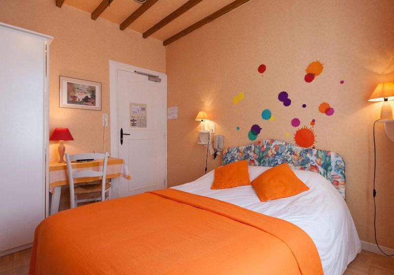 فندق Hostellerie Du Lac Bleu