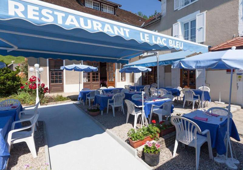 בית מלון כפרי Hostellerie Du Lac Bleu