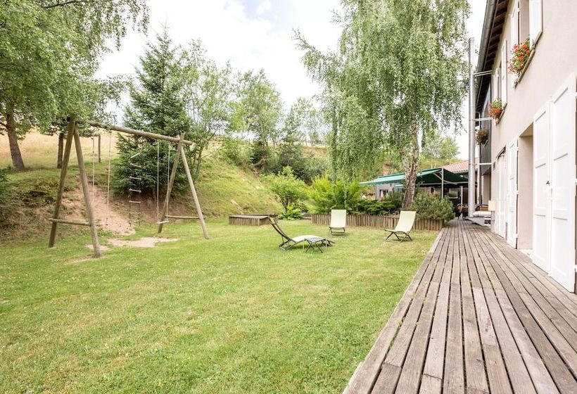 Logis Hotel Restaurant La Tour