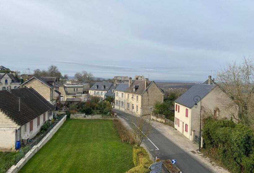 Logis Hotel Bellevue Restaurant La Pomme D Or