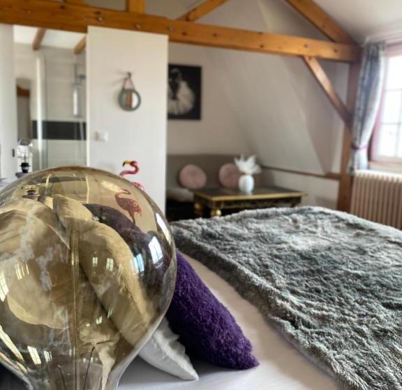 Logis Hotel Bellevue Restaurant La Pomme D Or