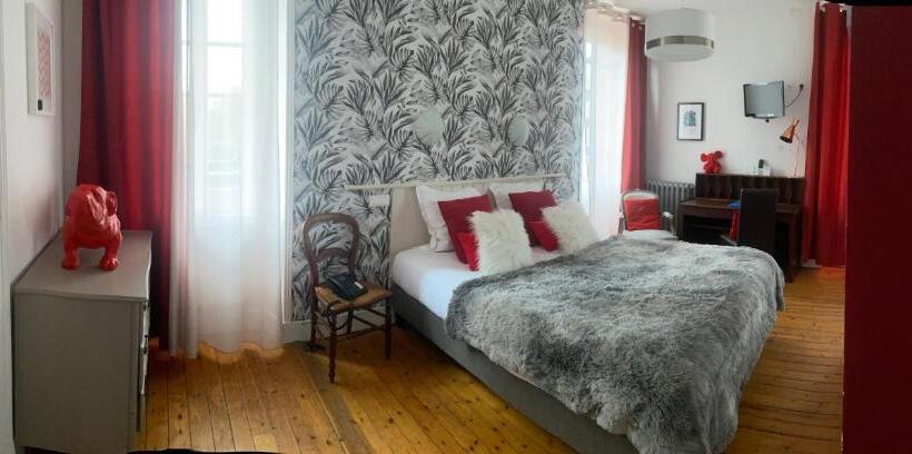 Logis Hotel Bellevue Restaurant La Pomme D Or