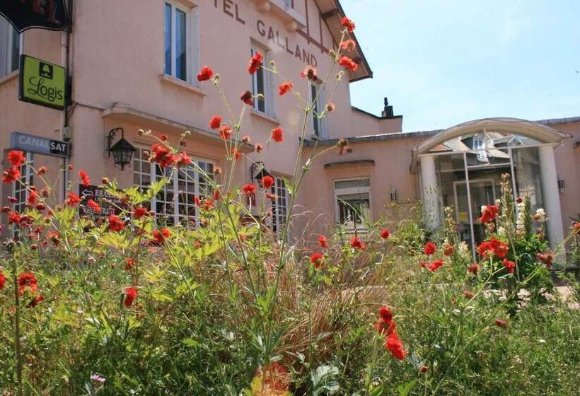 בית מלון כפרי Maison Galland