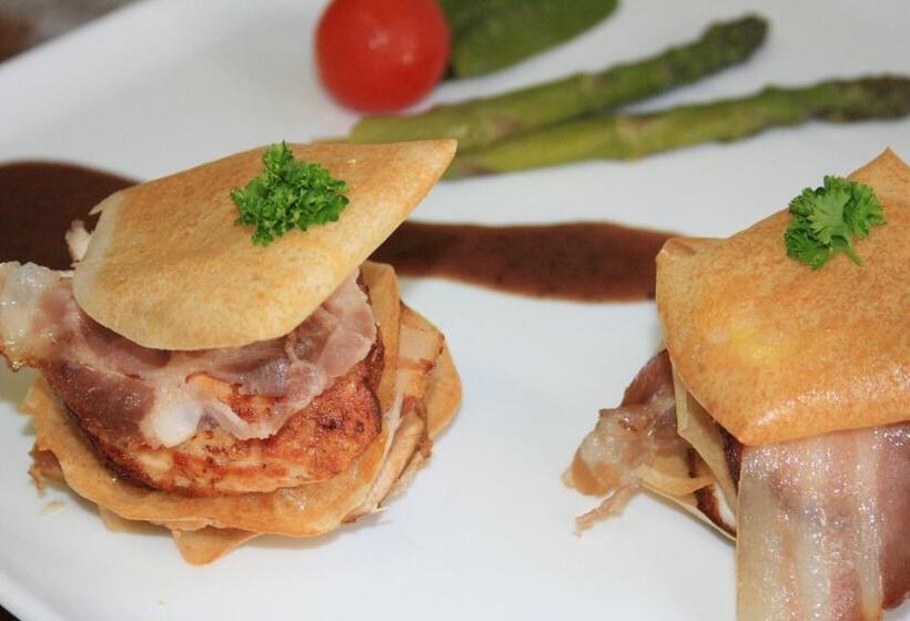 בית מלון כפרי Maison Galland