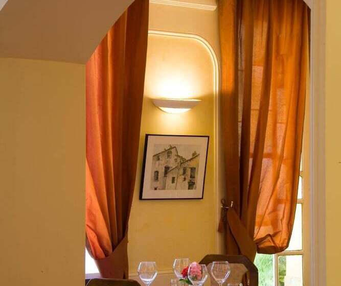 בית מלון כפרי Maison Galland