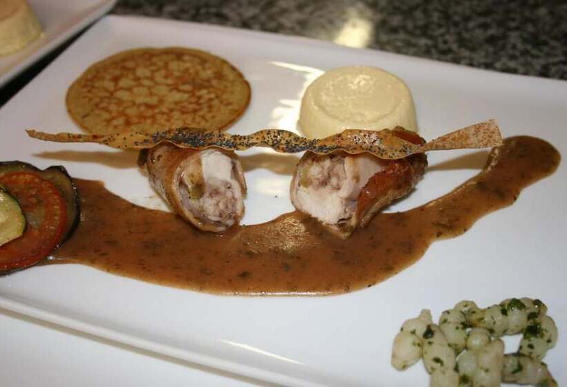 בית מלון כפרי Maison Galland