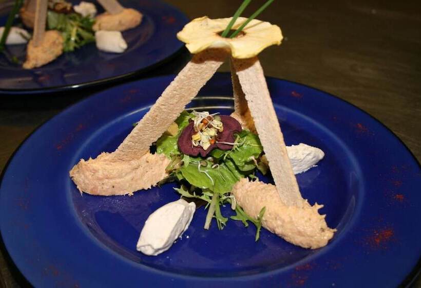 בית מלון כפרי Maison Galland