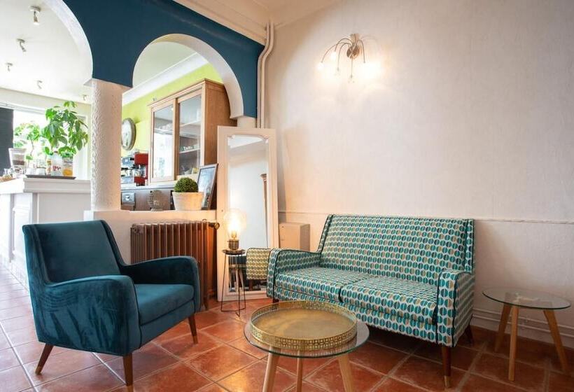 Logis Hotel L Occitan 2 étoiles