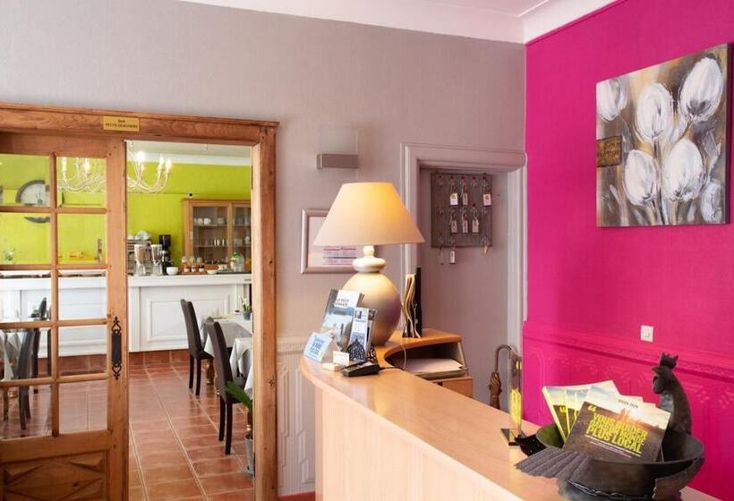 Logis Hotel L Occitan 2 étoiles