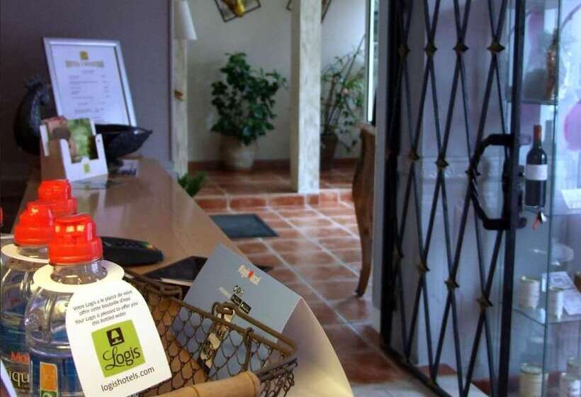 Logis Hotel L Occitan 2 étoiles