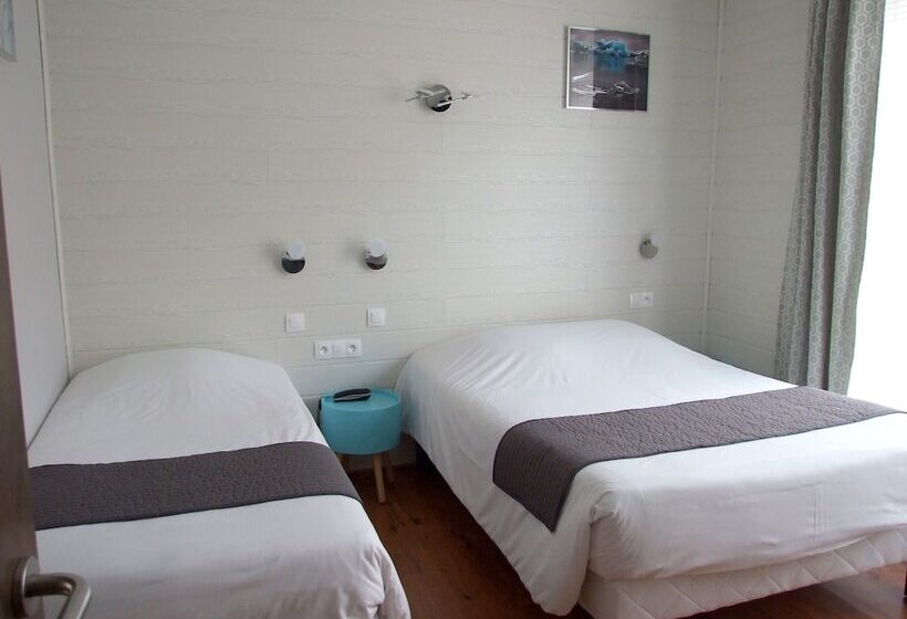 Logis Hotel L Occitan 2 étoiles