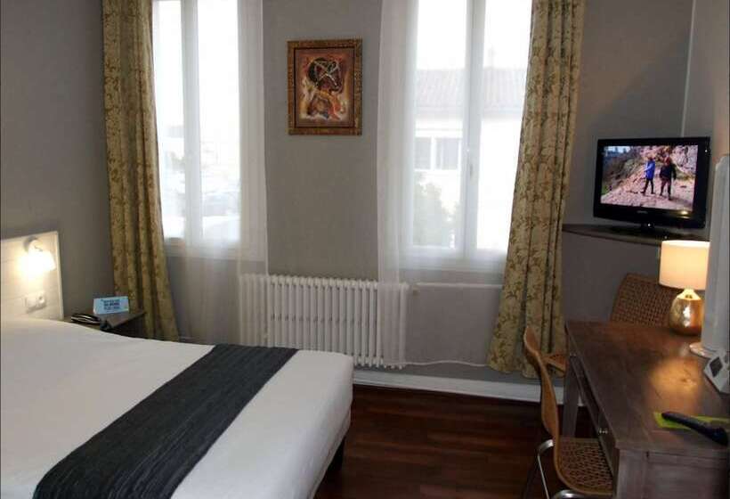 Logis Hotel L Occitan 2 étoiles