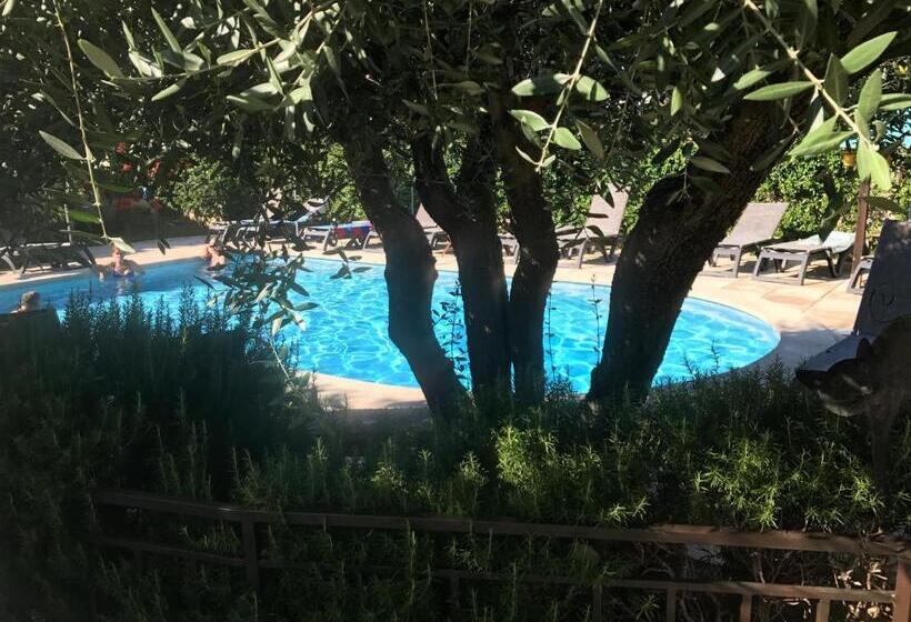 Logis Hotel Restaurant Hostellerie De La Tour