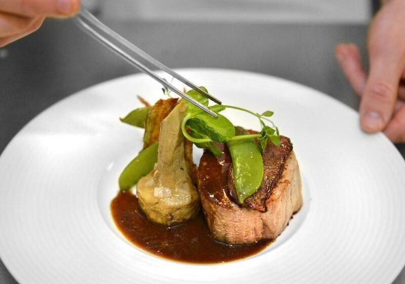 בית מלון כפרי La Villa Des Bordes