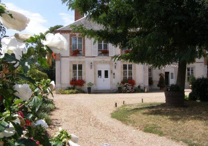 בית מלון כפרי La Villa Des Bordes