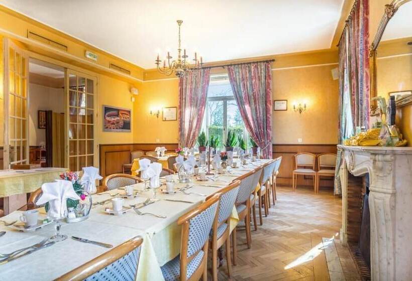 Logis Hotel Restaurant Remotel