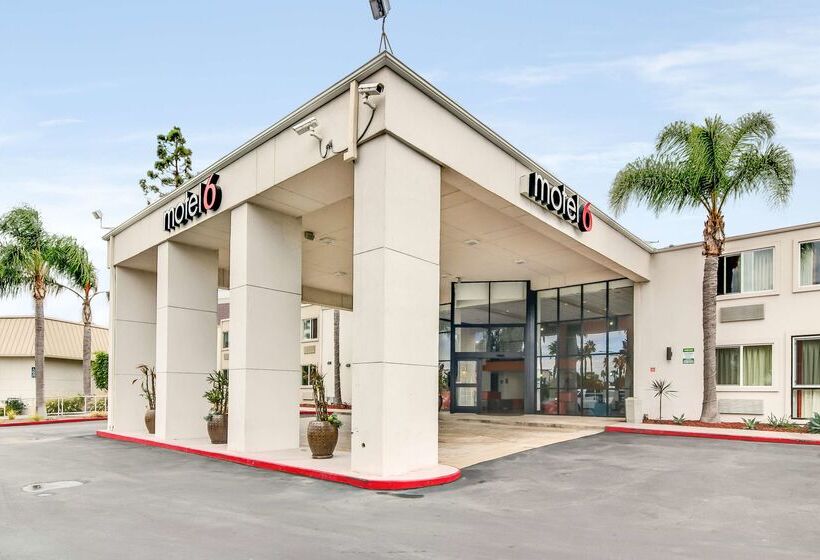 Motel 6 Carson, Ca
