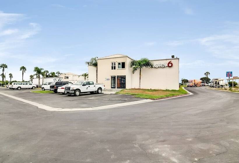 Motel 6 Carson, Ca