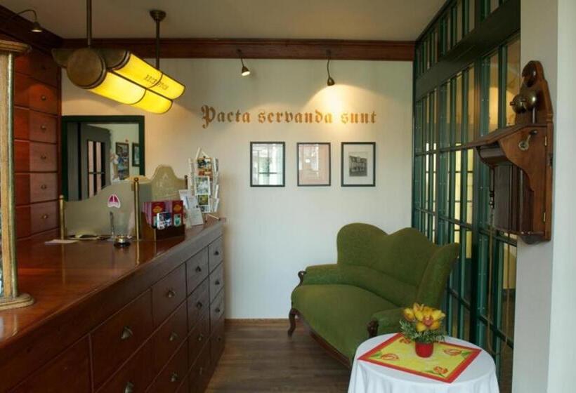 Romantik Hotel Kaufmannshof