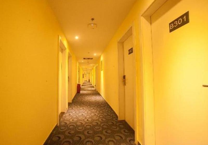 Hotel 7 Days Inn Huizhou Danshui Haoyiduo Kaicheng Avenue Branch