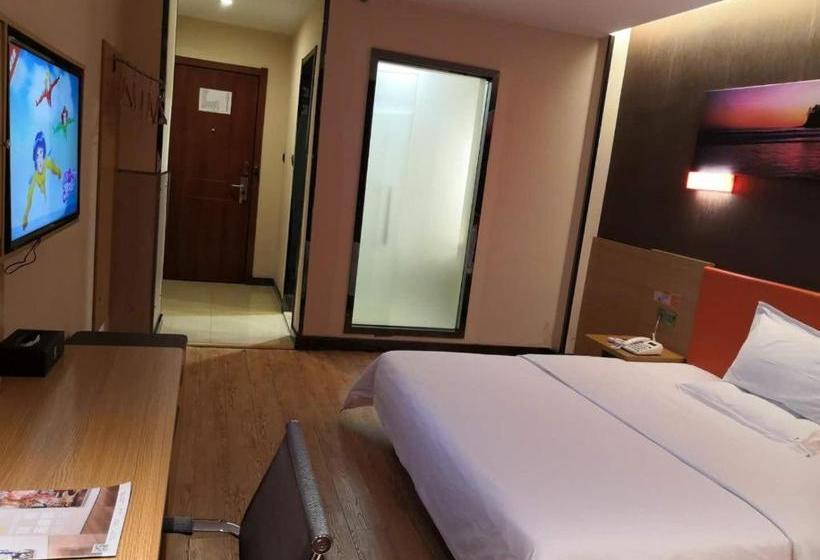 Hotel 7 Days Premium Haiyan New Bridge South Road Branch